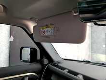 Land Rover Defender 110 2.0 SD4 First Edition SUV 5dr Diesel Auto 4WD Euro 6 (s/s) (240 ps) - U2042