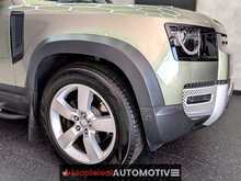 Land Rover Defender 110 2.0 SD4 First Edition SUV 5dr Diesel Auto 4WD Euro 6 (s/s) (240 ps) - U2042