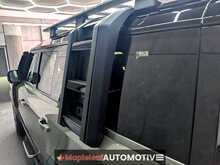 Land Rover Defender 110 2.0 SD4 First Edition SUV 5dr Diesel Auto 4WD Euro 6 (s/s) (240 ps) - U2042