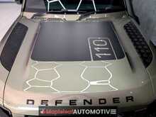 Land Rover Defender 110 2.0 SD4 First Edition SUV 5dr Diesel Auto 4WD Euro 6 (s/s) (240 ps) - U2042