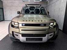 Land Rover Defender 110 2.0 SD4 First Edition SUV 5dr Diesel Auto 4WD Euro 6 (s/s) (240 ps) - U2042