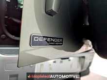 Land Rover Defender 110 2.0 SD4 First Edition SUV 5dr Diesel Auto 4WD Euro 6 (s/s) (240 ps) - U2042