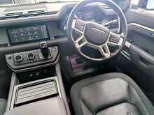 Land Rover Defender 110 2.0 SD4 First Edition SUV 5dr Diesel Auto 4WD Euro 6 (s/s) (240 ps) - U2042