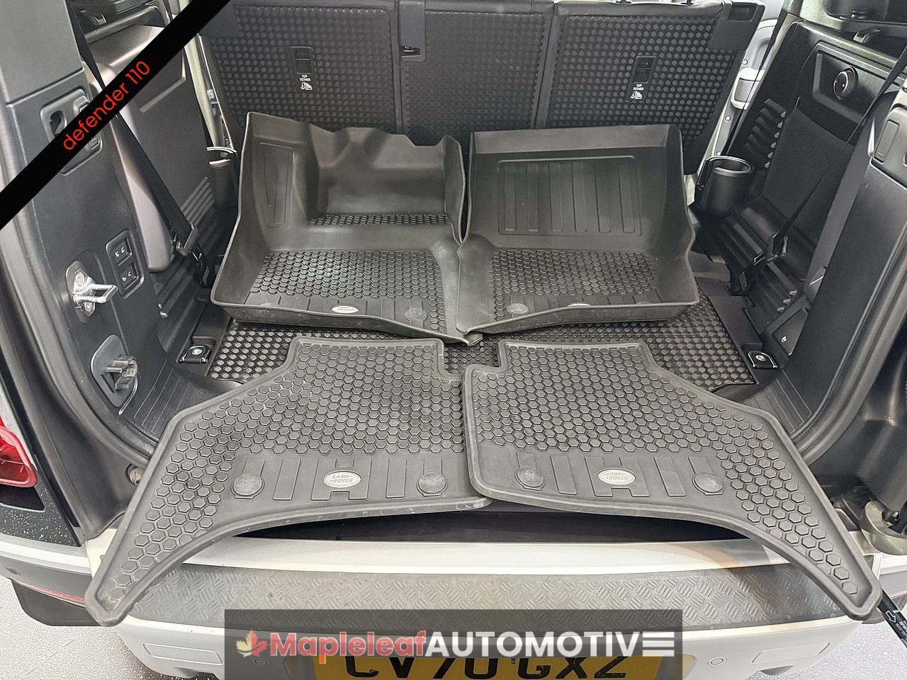 LAND ROVER DEFENDER 110 2.0 SD4 FIRST EDITION SUV 5DR DIESEL AUTO 4WD EURO 6...