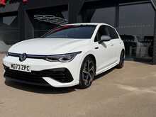 Volkswagen Golf 2.0 TSI R Hatchback 5dr Petrol DSG 4Motion Euro 6 (s/s) (320 ps) - U2043