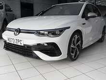 Volkswagen Golf 2.0 TSI R Hatchback 5dr Petrol DSG 4Motion Euro 6 (s/s) (320 ps) - U2043
