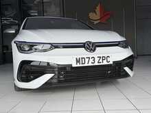 Volkswagen Golf 2.0 TSI R Hatchback 5dr Petrol DSG 4Motion Euro 6 (s/s) (320 ps) - U2043