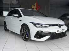 Volkswagen Golf 2.0 TSI R Hatchback 5dr Petrol DSG 4Motion Euro 6 (s/s) (320 ps) - U2043