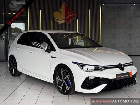 Volkswagen Golf 2.0 TFSI Saloon 4dr Petrol S Tronic quattro Euro 6 (s/s) (310 ps)