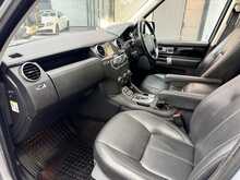 Land Rover Discovery 4 3.0 SD V6 HSE Luxury Auto 4WD Euro 5 5dr - U2048