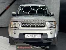 Land Rover Discovery 4 3.0 SD V6 HSE Luxury Auto 4WD Euro 5 5dr - U2048