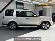 Land Rover Discovery 4 3.0 SD V6 HSE Luxury Auto 4WD Euro 5 5dr - U2048