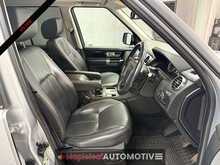 Land Rover Discovery 4 3.0 SD V6 HSE Luxury Auto 4WD Euro 5 5dr - U2048