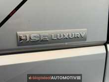 Land Rover Discovery 4 3.0 SD V6 HSE Luxury Auto 4WD Euro 5 5dr - U2048