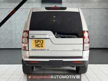 Land Rover Discovery 4 3.0 SD V6 HSE Luxury Auto 4WD Euro 5 5dr - U2048