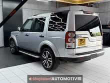 Land Rover Discovery 4 3.0 SD V6 HSE Luxury Auto 4WD Euro 5 5dr - U2048