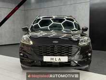 Ford Kuga 2.5 EcoBoost Duratec 14.4kWh ST-Line First Edition SUV 5dr Petrol Plug-in Hybrid CVT Euro 6 (s/s) - U2050