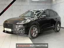 Ford Kuga 2.5 EcoBoost Duratec 14.4kWh ST-Line First Edition SUV 5dr Petrol Plug-in Hybrid CVT Euro 6 (s/s) - U2050