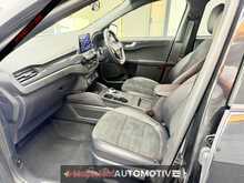 Ford Kuga 2.5 EcoBoost Duratec 14.4kWh ST-Line First Edition SUV 5dr Petrol Plug-in Hybrid CVT Euro 6 (s/s) - U2050