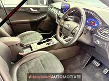 Ford Kuga 2.5 EcoBoost Duratec 14.4kWh ST-Line First Edition SUV 5dr Petrol Plug-in Hybrid CVT Euro 6 (s/s) - U2050