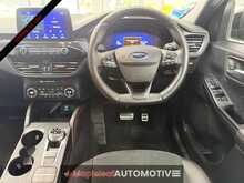 Ford Kuga 2.5 EcoBoost Duratec 14.4kWh ST-Line First Edition SUV 5dr Petrol Plug-in Hybrid CVT Euro 6 (s/s) - U2050