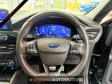 Ford Kuga 2.5 EcoBoost Duratec 14.4kWh ST-Line First Edition SUV 5dr Petrol Plug-in Hybrid CVT Euro 6 (s/s) - U2050
