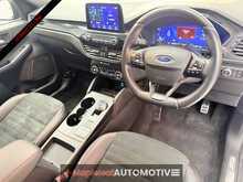 Ford Kuga 2.5 EcoBoost Duratec 14.4kWh ST-Line First Edition SUV 5dr Petrol Plug-in Hybrid CVT Euro 6 (s/s) - U2050