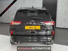 Ford Kuga 2.5 EcoBoost Duratec 14.4kWh ST-Line First Edition SUV 5dr Petrol Plug-in Hybrid CVT Euro 6 (s/s) - U2050