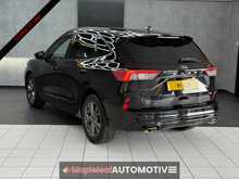 Ford Kuga 2.5 EcoBoost Duratec 14.4kWh ST-Line First Edition SUV 5dr Petrol Plug-in Hybrid CVT Euro 6 (s/s) - U2050