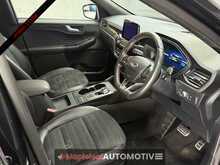 Ford Kuga 2.5 EcoBoost Duratec 14.4kWh ST-Line First Edition SUV 5dr Petrol Plug-in Hybrid CVT Euro 6 (s/s) - U2050