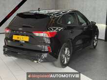 Ford Kuga 2.5 EcoBoost Duratec 14.4kWh ST-Line First Edition SUV 5dr Petrol Plug-in Hybrid CVT Euro 6 (s/s) - U2050