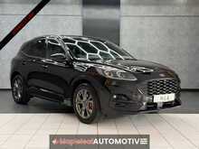 Ford Kuga 2.5 EcoBoost Duratec 14.4kWh ST-Line First Edition SUV 5dr Petrol Plug-in Hybrid CVT Euro 6 (s/s) - U2050