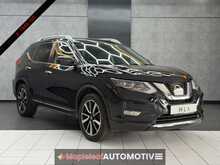 Nissan X-Trail X-Trail Tekna SUV 1 Automatic Diesel - U2051