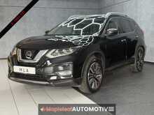 Nissan X-Trail X-Trail Tekna SUV 1 Automatic Diesel - U2051