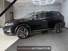 Nissan X-Trail X-Trail Tekna SUV 1 Automatic Diesel - U2051