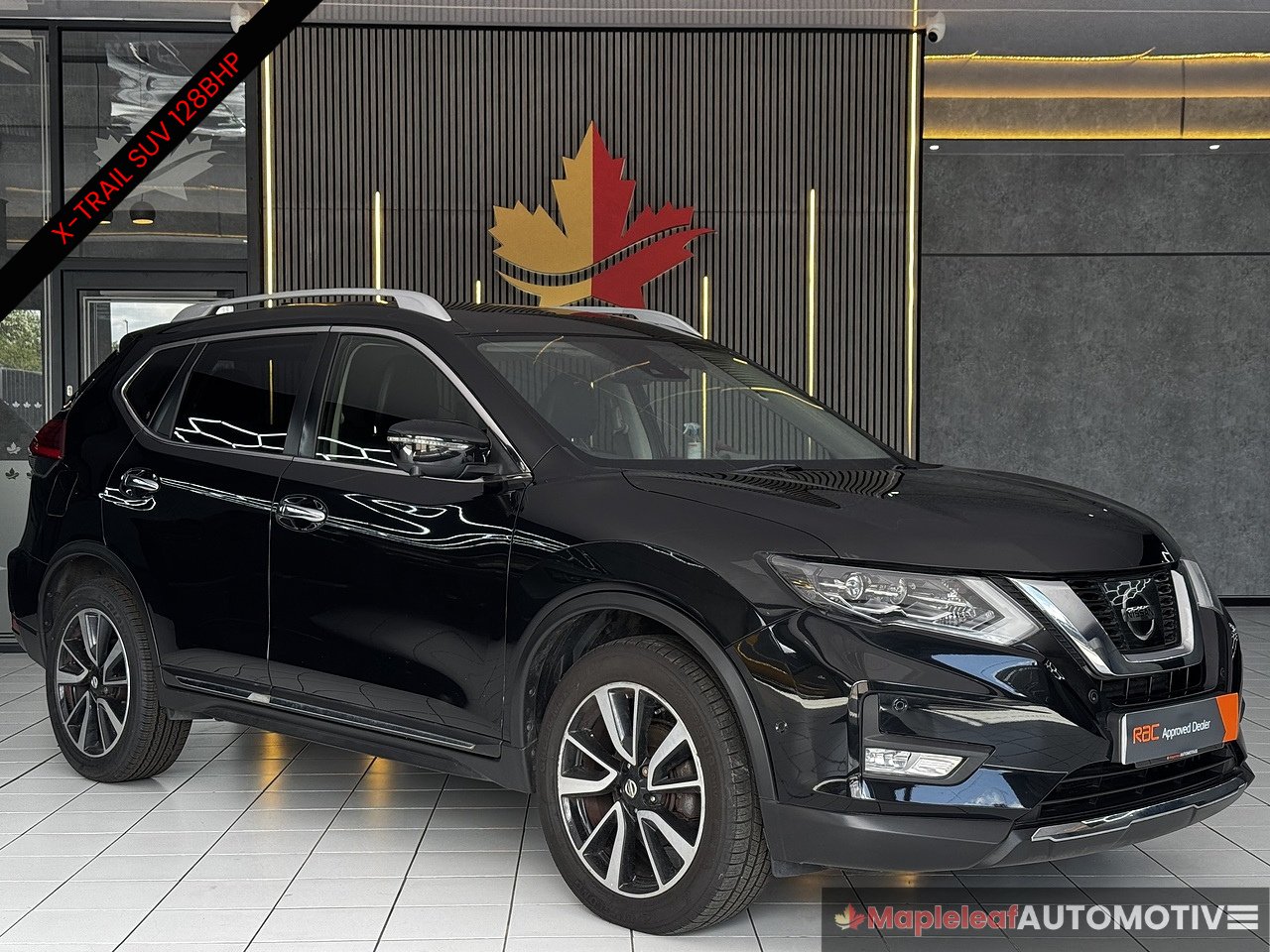 2018 NISSAN X-TRAIL