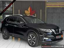 Nissan X-Trail X-Trail Tekna SUV 1 Automatic Diesel - U2051