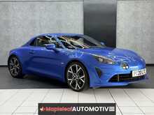 Alpine A110 1.8 Turbo Pure Coupe 2dr Petrol DCT Euro 6 (252 ps) - U2052