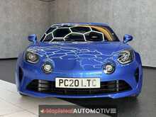 Alpine A110 1.8 Turbo Pure Coupe 2dr Petrol DCT Euro 6 (252 ps) - U2052