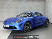 Alpine A110 1.8 Turbo Pure Coupe 2dr Petrol DCT Euro 6 (252 ps) - U2052