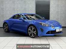 Alpine A110 1.8 Turbo Pure Coupe 2dr Petrol DCT Euro 6 (252 ps) - U2052