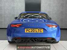 Alpine A110 1.8 Turbo Pure Coupe 2dr Petrol DCT Euro 6 (252 ps) - U2052