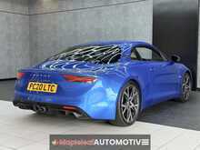 Alpine A110 1.8 Turbo Pure Coupe 2dr Petrol DCT Euro 6 (252 ps) - U2052