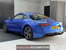 Alpine A110 1.8 Turbo Pure Coupe 2dr Petrol DCT Euro 6 (252 ps) - U2052