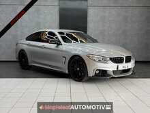 BMW 4 Series Gran Coupe 3.0 435i M Sport Hatchback 5dr Petrol Auto Euro 6 (s/s) (306 ps) - U2053