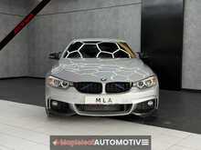BMW 4 Series Gran Coupe 3.0 435i M Sport Hatchback 5dr Petrol Auto Euro 6 (s/s) (306 ps) - U2053