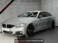 BMW 4 Series Gran Coupe 3.0 435i M Sport Hatchback 5dr Petrol Auto Euro 6 (s/s) (306 ps) - U2053