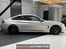 BMW 4 Series Gran Coupe 3.0 435i M Sport Hatchback 5dr Petrol Auto Euro 6 (s/s) (306 ps) - U2053