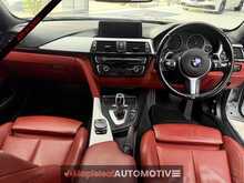 BMW 4 Series Gran Coupe 3.0 435i M Sport Hatchback 5dr Petrol Auto Euro 6 (s/s) (306 ps) - U2053