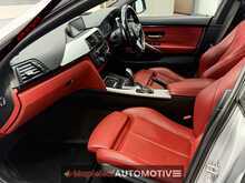 BMW 4 Series Gran Coupe 3.0 435i M Sport Hatchback 5dr Petrol Auto Euro 6 (s/s) (306 ps) - U2053